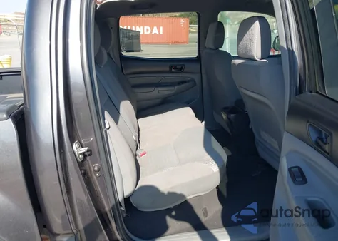 2013 Toyota Tacoma Prerunner V6 from USA, damaged, VIN 3TMJU4GN2DM140619